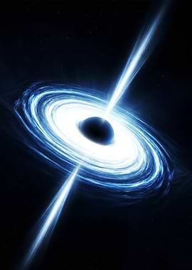 Black Hole with Jets and Accretion Disk