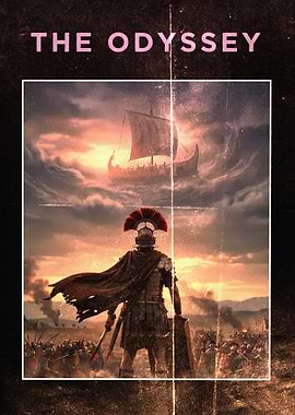 The Odyssey Movie Poster
