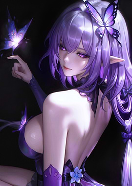 Honkai Star Rail Castorice