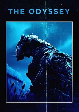 The Odyssey Movie Poster