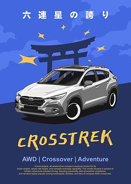 Crosstrek GU