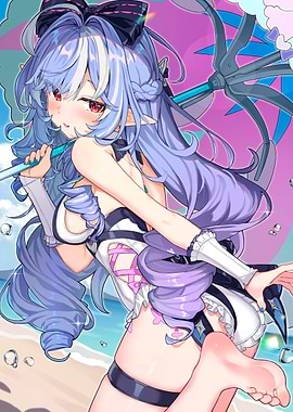 Zenless Zone Zero Vivian Banshee