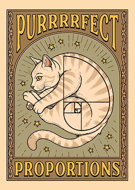 Purrfect Proportions