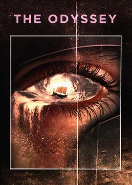 The Odyssey Movie Poster