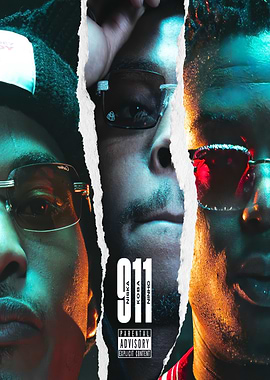911 Music Album Cover