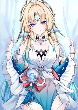 Honkai Star Rail Pearl