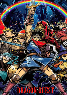 Dragon Quest Heroes Assemble