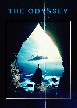 The Odyssey Movie Poster