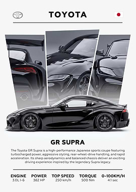 GR Supra