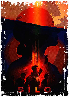 Silo TV Show Poster