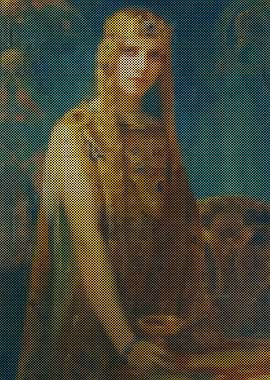 Isolde, The Celt Princess