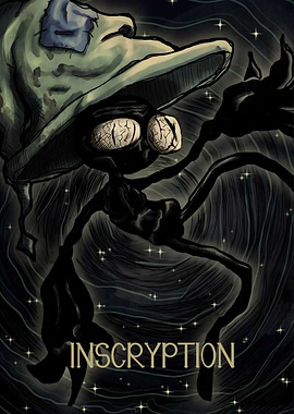 Inscription Game Character Art