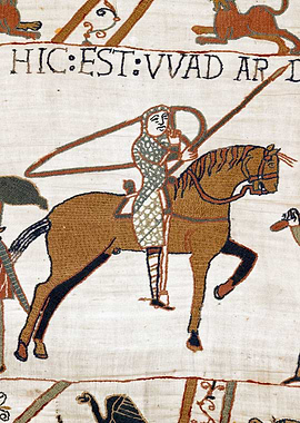 Here is Wadard Bayeux Tapestry Scene 41