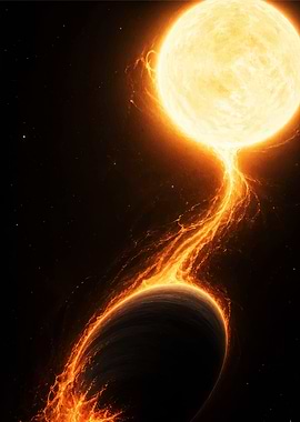 Star and Planet Interaction