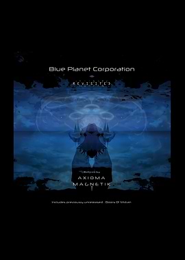 Blue Planet Corporation Revisited Album Art