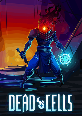 Dead Cells Game Poster