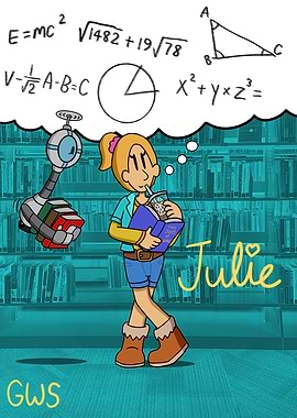 The City - Julie