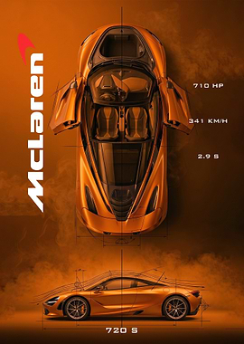 McLaren 720S Performance Specs