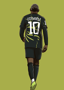 Ousmane Dembele