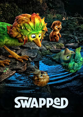 Swapped Movie Poster