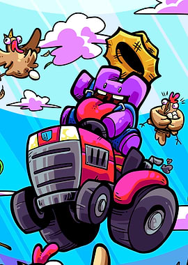 Super Mombo Quest