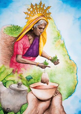 Tea Time Ceylon