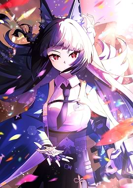 Zenless Zone Zero Hoshimi Miyabi