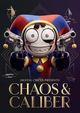 The Amazing Digital Circus Pomni