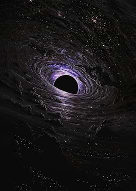 Black Hole Vortex