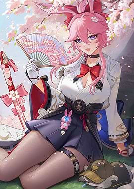 Honkai Star Rail Evanescia