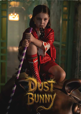 Dust Bunny movie