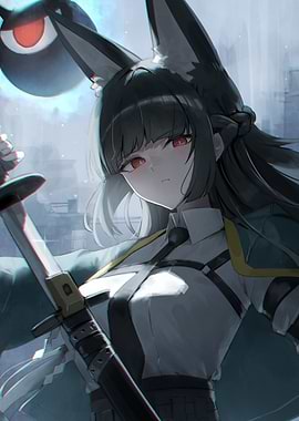 Zenless Zone Zero Miyabi