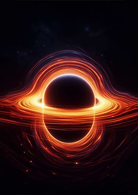 Black Hole with Accretion Disk