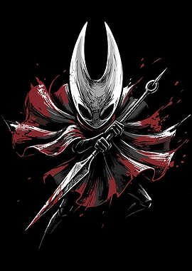 Hornet Hollow Knight Silksong
