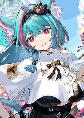 Neverness to Everness mint