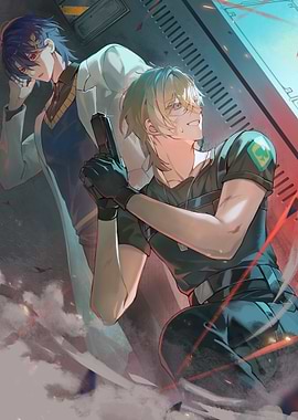 Honkai Star Rail Aventurine