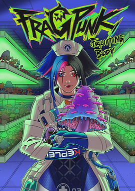 Fragpunk Fruiting Body Nurse