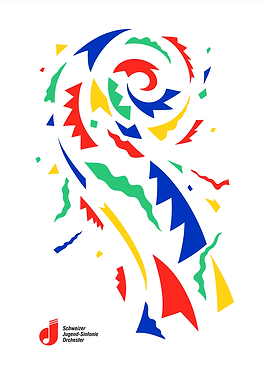 Schweizer Jugend Sinfonie Orchester Poster
