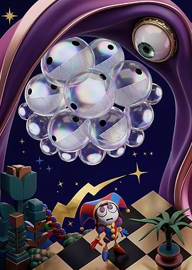 The Amazing Digital Circus Pomni