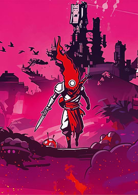 Dead Cells Game Art