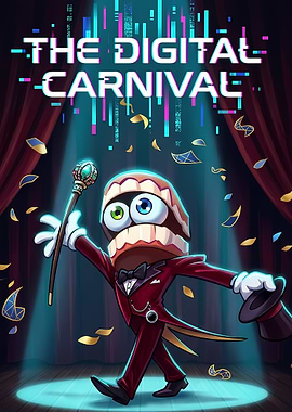 The Amazing Digital Circus Caine
