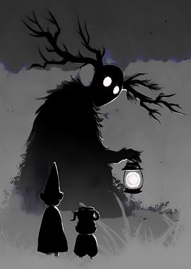 The Beast and the Woodsmen