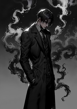 Shadowbound Gentleman