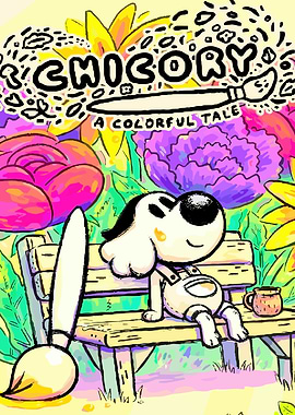 Chicory A Colorful Tale Game Art