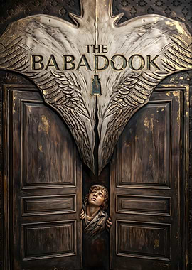 The Babadook Movie Poster