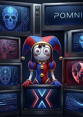 The Amazing Digital Circus Pomni