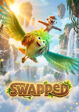 Swapped Movie Poster