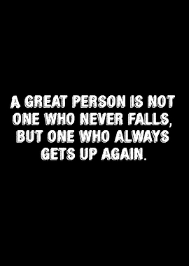 Inspirational Quote About Resilience