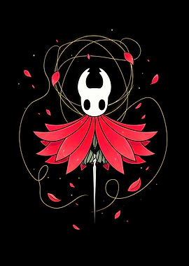 Hornet from Hollow Knight