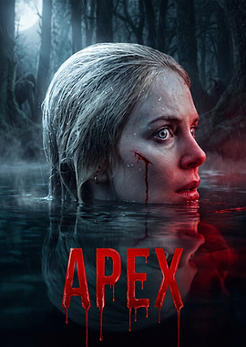APEX Movie Poster